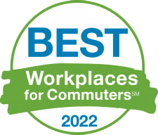 Best Workplaces for Commuters 2022