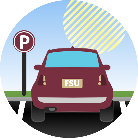 FSU Campus Parking