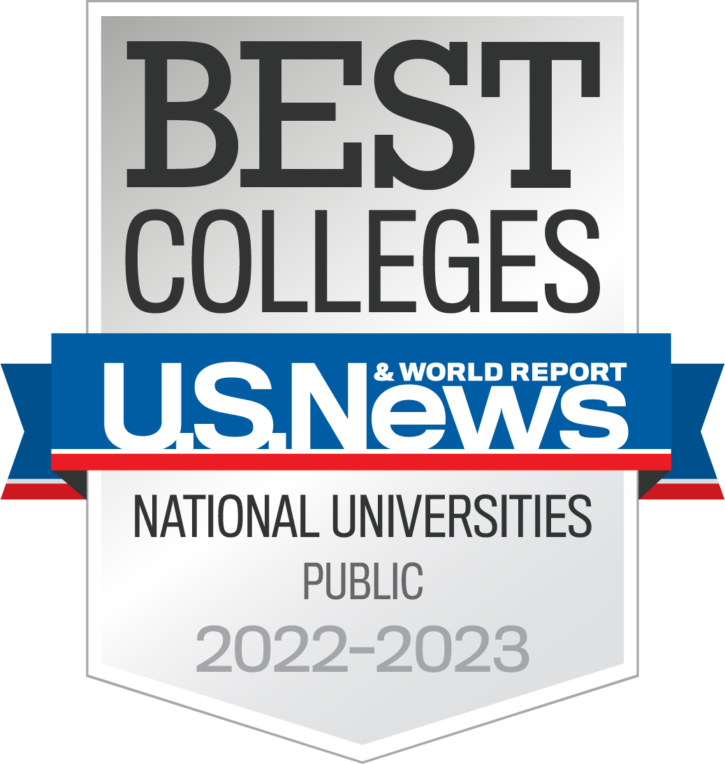 US News and World Report - FSU is a BEST National Public University