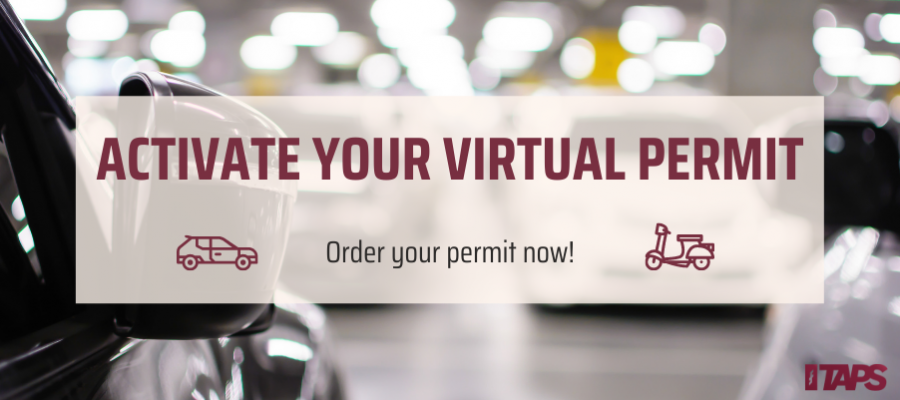 Order & Renew Your Virtual Permit